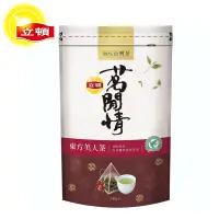 在飛比找蝦皮商城優惠-【立頓】茗閒情 東方美人茶 2.8gx18入