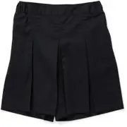 Brilliant Basics Kids Woven Skort - Black