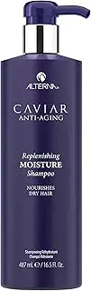 Alterna Caviar Anti-Aging Replenishing Moisture Shampoo, 487 ml