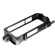 Aluminum Alloy Camera Protective Frame Cage Case Cover For Insta360 X3 Action s