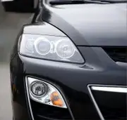 For Mazda CX7 CX-7 2008-2016 Headlight Cover Lampshade Shell Transparent Lens Shade Headlamp Cover Lamp Shell Glass Lens 1PCS right side