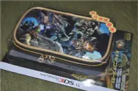 在飛比找露天拍賣優惠-全新Capcom現貨!3DS LL 怪物獵人4G 千刃龍收納