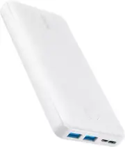 Anker Portable Charger, Power Bank, 20,000mAh Battery Pack with PowerIQ Technolo