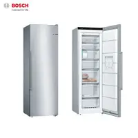 在飛比找ETMall東森購物網優惠-BOSCH 博世 237公升220V獨立式直立式單門冷凍櫃G