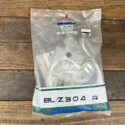 Vintage Shimano BL-Z304 Brake Lever Set NOS Non-Aero Drop Bar 80s Bl-Z304A A2