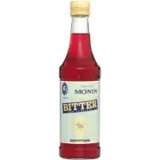 Monin With The Taste From Bitter Aperitif 250ml