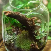4 Pcs Simulated Moss Decoration Artificial Plants Artifical Grass Dollhouse