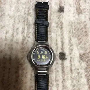 CASIO 手錶 mercari 日本直送 二手