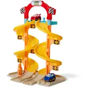 Somersault Tug N Race Spiral Tower Playset