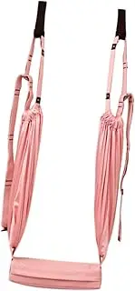Ｓｉｍｈｏａ Stretching Strap for Yoga, Leg Support Strap, Backbend Aid, Waist Band for Inversion Training