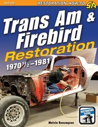 在飛比找誠品線上優惠-Trans Am & Firebird Restoratio