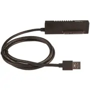 Startech Usb 3.1 To 2.5" & 3.5" Sata Drive Adapter, 2Yr