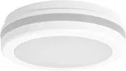 Beacon Lighting Stirling LED Round Bunker in White