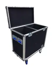 ATA Safe Case for Cerwin Vega P1500X Case Hinge Lid Trunk Style Case
