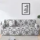 Floral Sofa Cover for Living Room Elastic Sofa Slipcovers Cover Sofas Con Longue