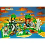 LEGO 樂高 海盜系列 組裝說明書 零件表 6278 6271 6273 6286