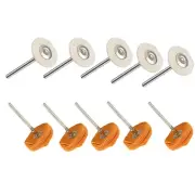 Jewelry Buffing Pads Enhance Polishing Results Buffing Pad Brush Jewelry Metal