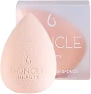 Boncle Beauty Mochi Marshmallow Makeup Sponge, Flawless Application, Ultra Soft and Minimal Absorption (Precision Mochi Sponge)