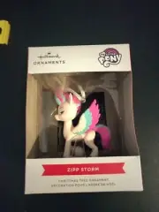 2022 Hallmark Ornaments Zipp Storm My Little Pony