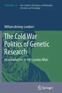 在飛比找博客來優惠-The Cold War Politics of Genet