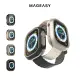 【MAGEASY】Apple Watch Ultra 2/Ultra 49mm Odyssey 航太鋁合金手錶保護殼(通用最新Ultra)