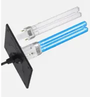 HVAC UV Light Lamp, Air Purifier for Whole House, UVC Light in Duct