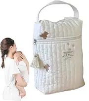 Diaper Bag Organizing Pouches | Multifunctional Travel Diaper Bag Pouch - Outdoor Zipper Diaper Bag Pouch, Lightweight -Diaper Storage Bag -For Travel