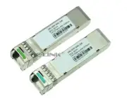 10G-SFPP-BXU-10K/10G-SFPP-BXD-10K BROCADE Compatible Pair 10km Transceiver