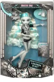 Monster High Lagoona Blue Reel Drama Fashion Doll Mattel 2025