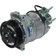 One New UAC A/C Compressor CO29316C for Jaguar Land Rover (for: Land Rover)