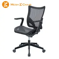 在飛比找PChome24h購物優惠-【Mesh 3 Chair】恰恰人體工學網椅-無頭枕S8