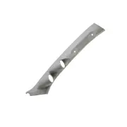 SAAS Gauge Pillar Pod Grey Single Piece for Landcruiser 100 Series 1998-2007