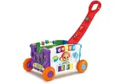 Vtech - Sort & Discover Activity Wagon Red