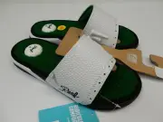 Reef Mens Mulligan Slide Green 7