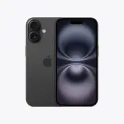 Apple iPhone 16 128GB Black AT&T - NEW & SEALED