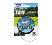 30m Bird Pest Scare Repellent Ultrasonic Sound Emitting Humming Line Tape