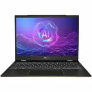 MSI Summit 13 AI+ Evo Ultra Thin 2-in-1 Touchscreen Laptop Intel Core Ultra 7-25