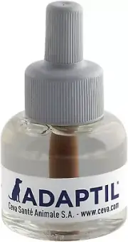 Ceva DHA5050 Adaptil Canine Pheromone Diffuser Refill for Dog Anxiety and Str...