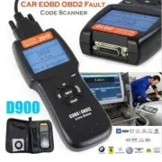 Fault Code Readers D900 Scanners OBD2 EOBD CAN Vehicle Diagnostic Tool