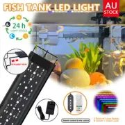 90CM Aquarium Light Lighting Full Spectrum Aqua Plant Fish Tank LED Lamp AU
