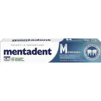 在飛比找蝦皮購物優惠-【mentadent 美達淨】牙膏-潔淨微粒(75ml)【兔