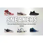 SNEAKERS: OVER 300 CLASSICS, FROM RARE VINTAGE TO THE LATEST DESIGNS