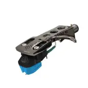 Headshell & Conical Cartridge needle for AKAI AP-003, AP-206, AP-006, ATT05U,