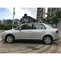 在飛比找蝦皮購物優惠-自售 2006年 日產 NISSAN TIIDA 1.8 合