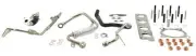 CRP/REIN TRK0021 Turbocharger Mounting Kit