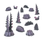 PRESALE Warhammer 40,000 Kill Team Typhon Tyranid Infestation Scenery Terrain GW