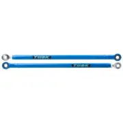 Tusk Mohawk Extreme Duty Upper Radius Rods Blue For POLARIS RZR XP 4 1000