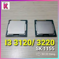 在飛比找蝦皮購物優惠-芯片 Intel Core i3 3120 /3220 /3