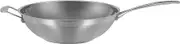 Scanpan Impact 32cm Wok - Silver