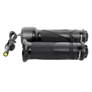 For BafangMid Drive Motor,36V/48V Electric-Bicycle Twisting Throttle-Grip UK~